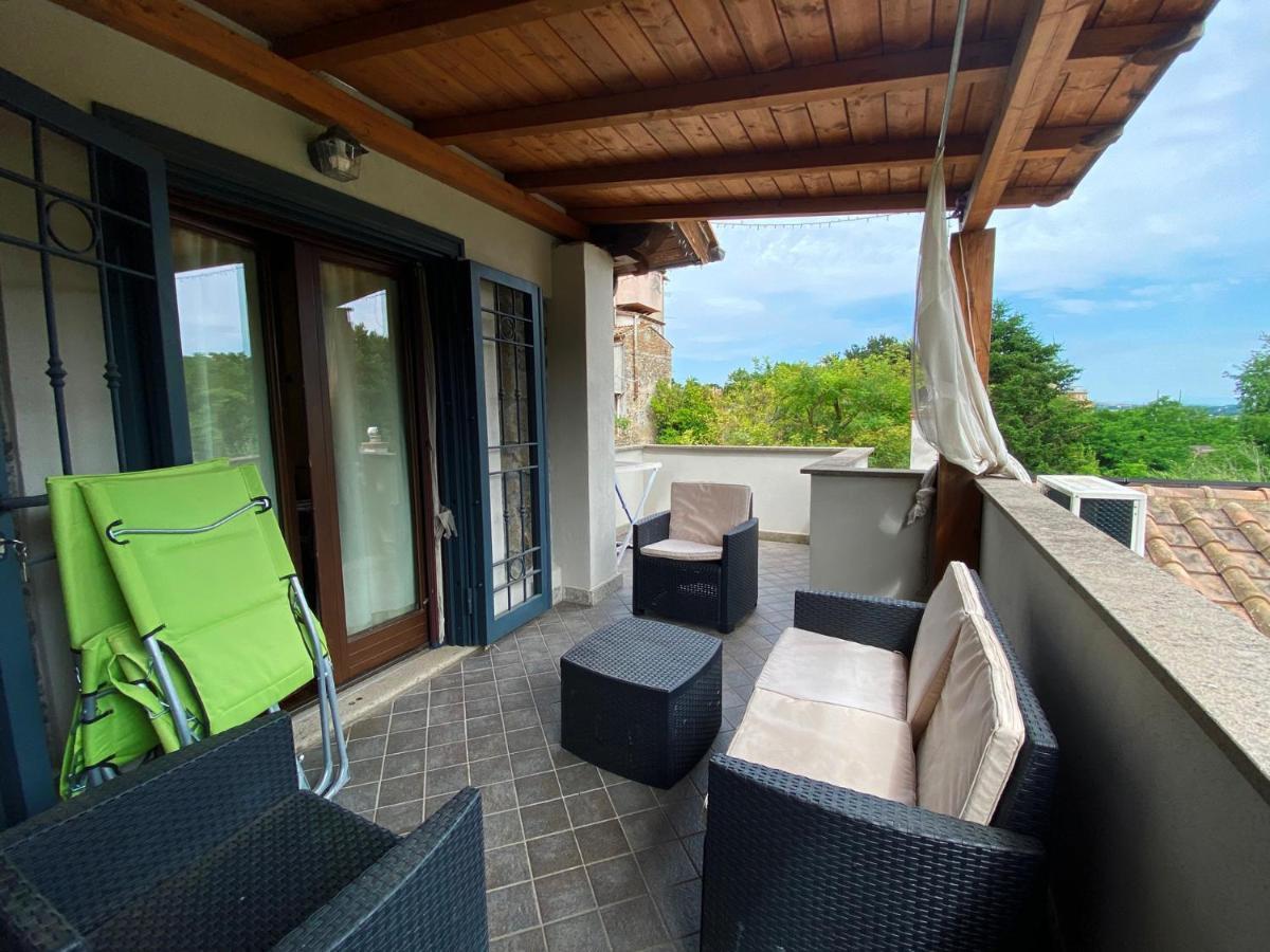 Casale Pratoterra Vila Bracciano  Exterior foto