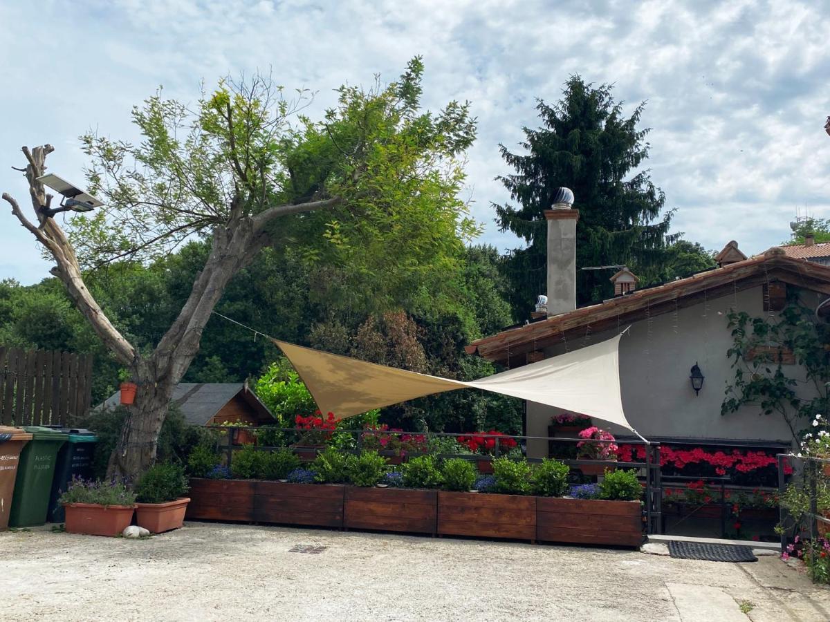 Casale Pratoterra Vila Bracciano  Exterior foto