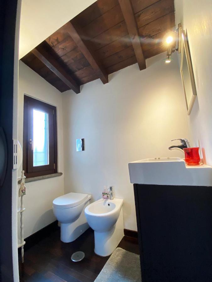 Casale Pratoterra Vila Bracciano  Exterior foto