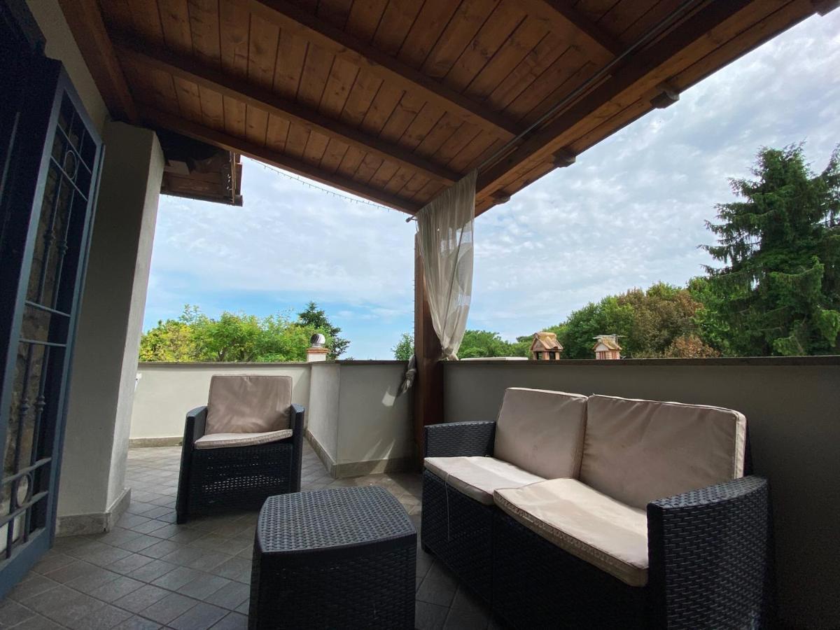 Casale Pratoterra Vila Bracciano  Exterior foto