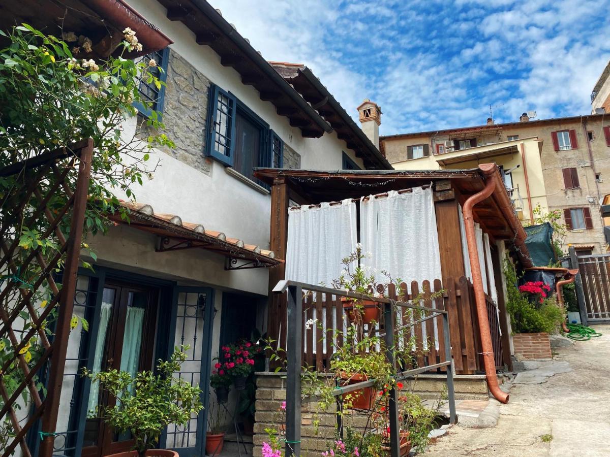 Casale Pratoterra Vila Bracciano  Exterior foto