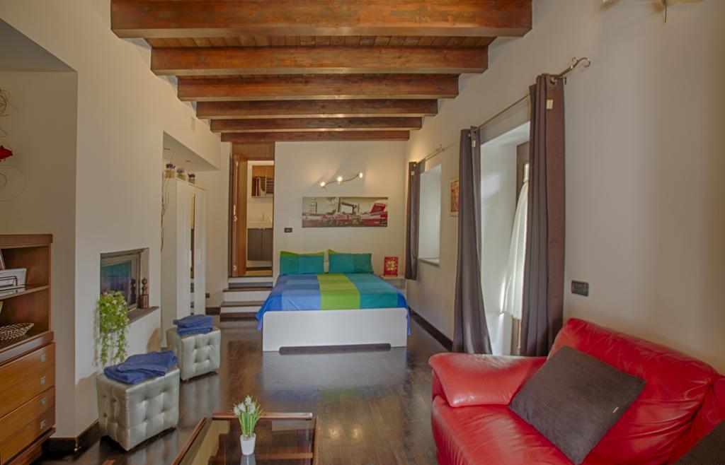 Casale Pratoterra Vila Bracciano  Exterior foto