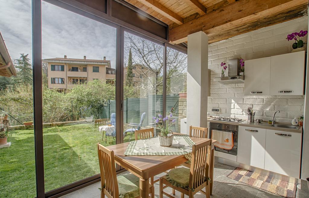 Casale Pratoterra Vila Bracciano  Exterior foto