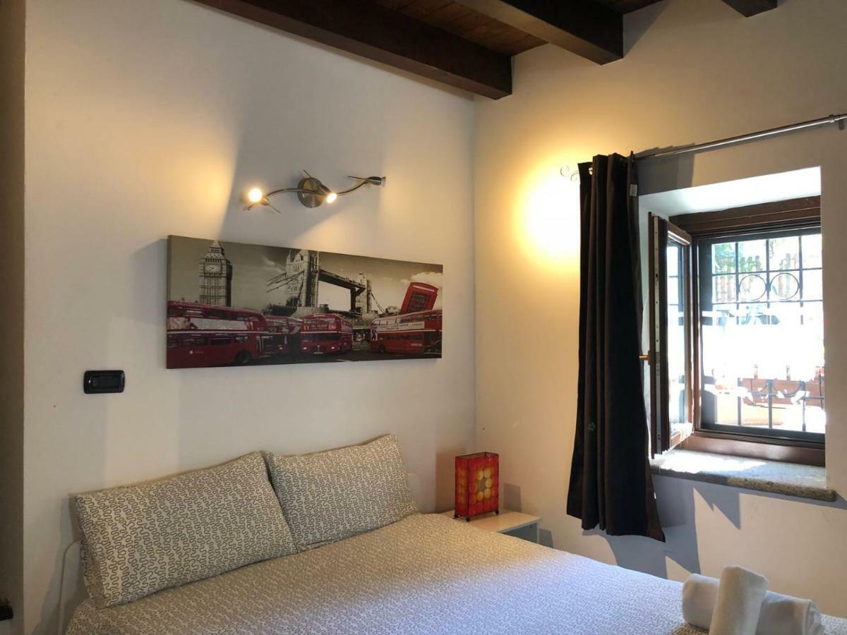 Casale Pratoterra Vila Bracciano  Exterior foto