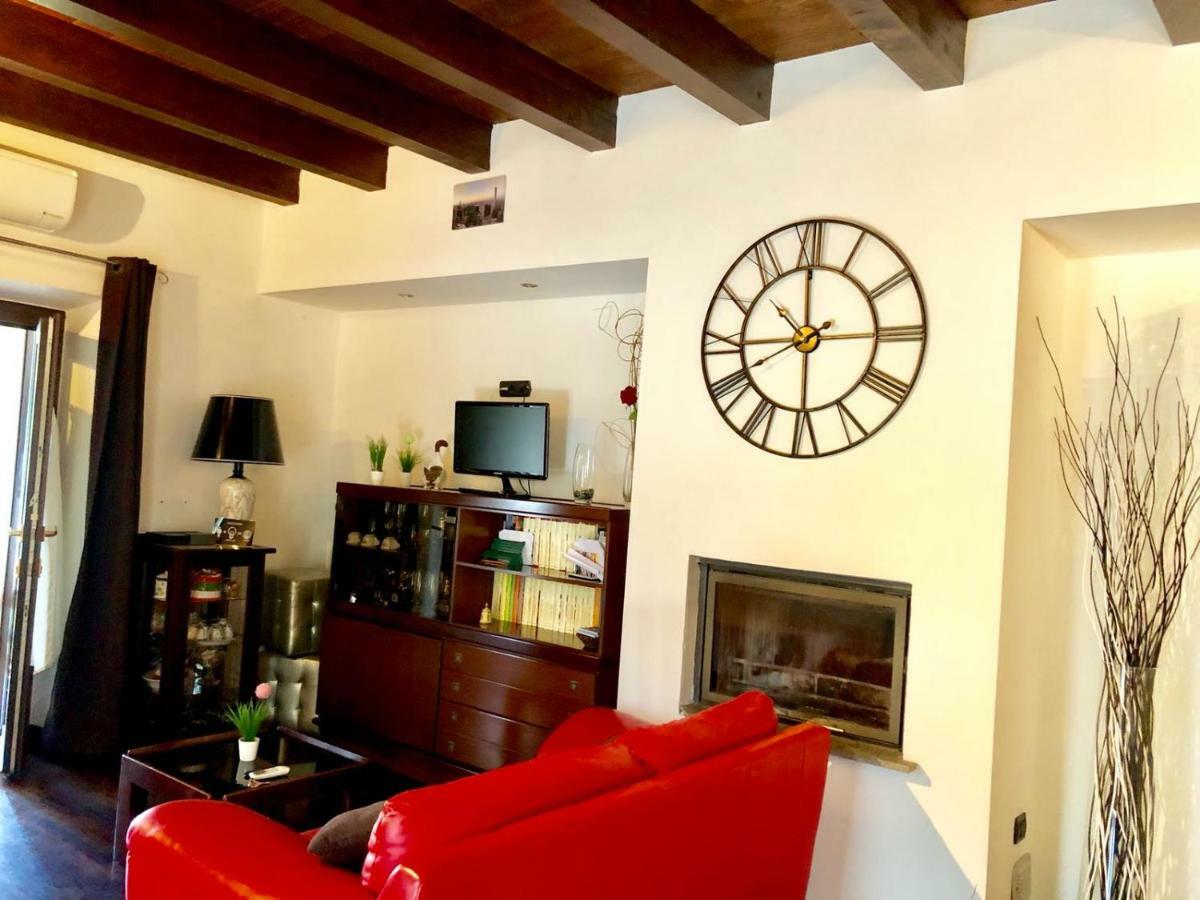 Casale Pratoterra Vila Bracciano  Exterior foto